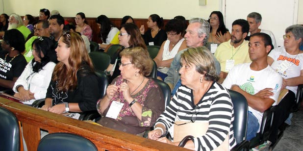 I Seminário sobre Resíduos Sólidos